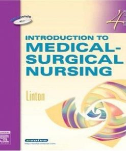 Test Bank For Introduction to Medical Surgical Nursing 4th Edition Study Guide Linton