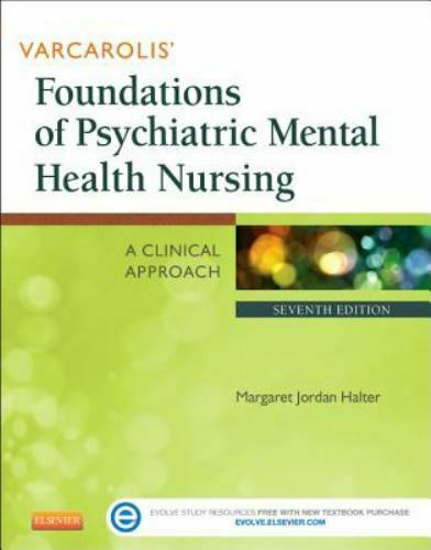 Test Bank For Varcarolis Foundations of Psychiatric Mental Health Nursing 7th Edition By Margaret Jordan Halter
