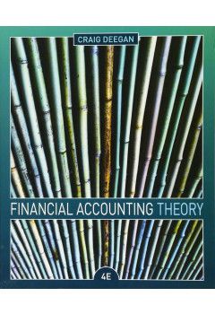 Solution Manual for Financial Accounting Theory 4th Edition by Craig Deegan