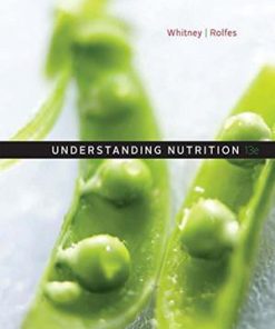 Test Bank for Understanding Nutrition 13th Edition by Whitney