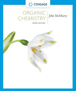 Test Bank For Organic Chemistry 9th Edition by John E. McMurry