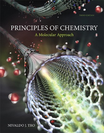 Test Bank For Principles of Chemistry A Molecular Approach 3rd Edition by Nivaldo J. Tro