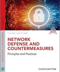 Test Bank For Network Defense and Countermeasures Principles and Practices William Chuck Easttom