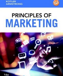 Principles of Marketing 16th Edition by Kotler Test Bank