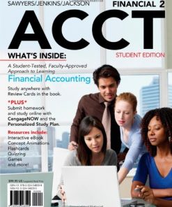 Test Bank for Financial ACCT2 2nd Edition Godwin Alderman