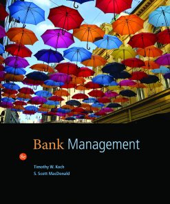 Test Bank For Bank Management 8th Edition Koch MacDonald