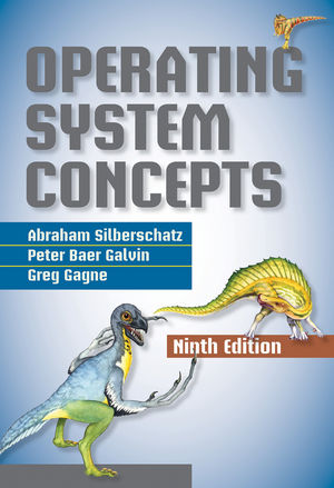 Test Bank For Operating System Concepts 9th Edition by Abraham Silberschatz Peter B. Galvin Greg Gagne