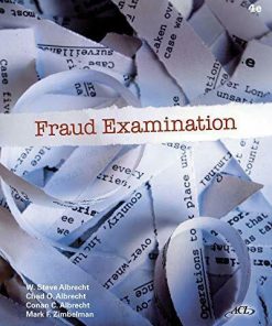 Test Bank Fraud Examination 4th Edition Albrecht Albrecht Albrecht Zimbelman
