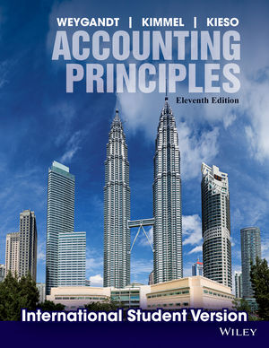 Test Bank for Accounting Principles 11th Edition Weygandt Kimmel Kieso 1