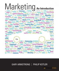 Test Bank for Marketing An Introduction 12th Edition by Gary Armstrong Philip Kotler