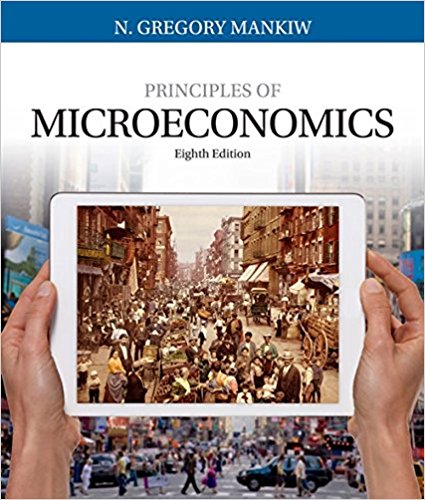 Test Bank for Macroeconomics 8th edition by Gregory Mankiw