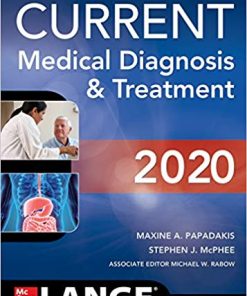 CURRENT Medical Diagnosis and Treatment 2020