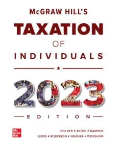 solution manual for mcgraw hills taxation of individuals 2023 14th edition