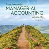 test bank for Fundamental Managerial Accounting Concepts, 10th Edition By Thomas Edmonds