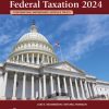 Solution Manual For Pearson's Federal Taxation 2024 Corporations, Partnerships, Estates, & Trusts, 37th Edition