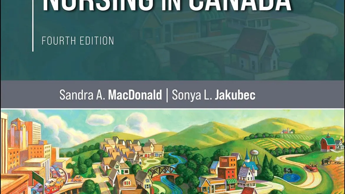 Test Bank for Stanhope and Lancasters Community Health Nursing in Canada 4th Edition by Sandra A. MacDonald