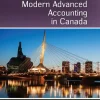 solurion manual modern advanced accounting