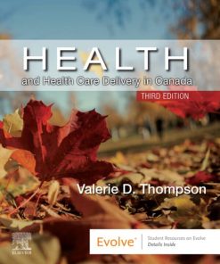 test bank Health and Health Care Delivery in Canada 3rd Edition