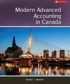 test bank modern advanced accounting