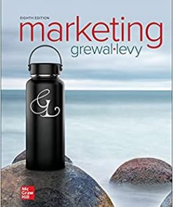 Solution Manual For Marketing 8th Edition