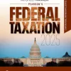 Solution Manual For Pearson’s Federal Taxation 2025 Corporations, Partnerships, Estates, & Trusts, 38th Edition