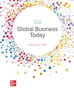 Solution Manual Global Business Today 12th Edition