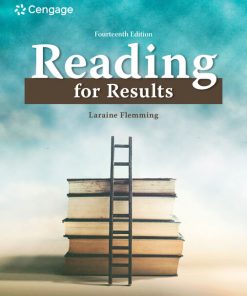 Solutions manual for Reading for Results, 14th Edition by Laraine E. Flemming