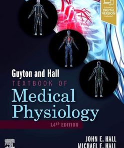 Test Bank For Guyton and Hall Textbook of Medical Physiology 14th Edition