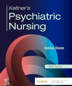 Test Bank For Keltners Psychiatric Nursing 9th Edition By Debbie Steele Chapter