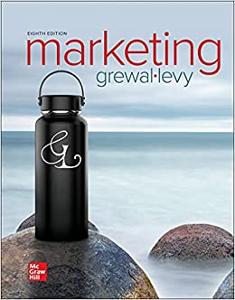Test Bank For Marketing 8th Edition