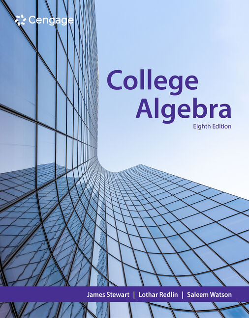 Solutions Manual for College Algebra 8th Edition by Robert F Blitzer