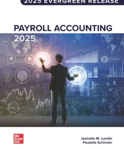Test Bank For Payroll Accounting 2025 Evergreen Release By Jeanette Landin and Paulette Schirmer