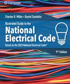 Test Bank for Illustrated Guide to the National Electrical Code, 9th Edition By Charles R. Miller
