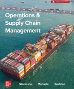Test Bank for Operations and Supply Chain Management 8th Edition
