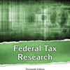 Test Bank for Federal Tax Research , 13th Edition by Sawyer